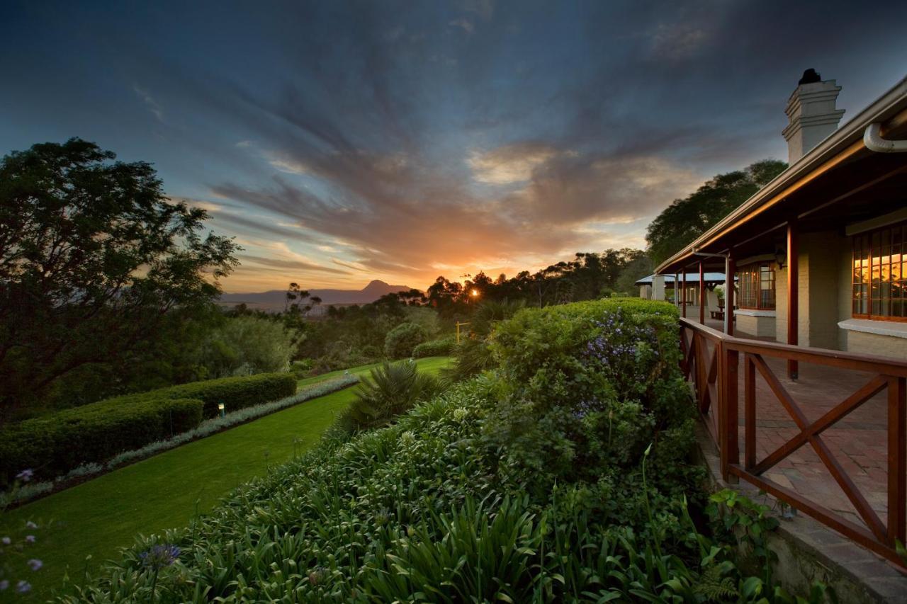 The Caledon Hotel And Spa Eksteriør billede
